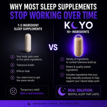KAYO Sleep Capsules