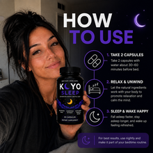 KAYO Sleep Capsules